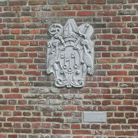 B&B Sint Blasius Hof Zwalm Dış mekan fotoğraf