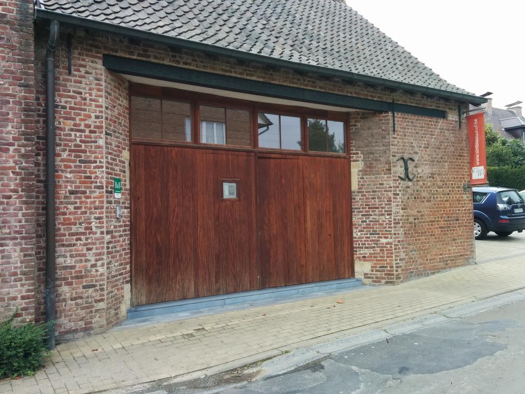 B&B Sint Blasius Hof Zwalm Dış mekan fotoğraf
