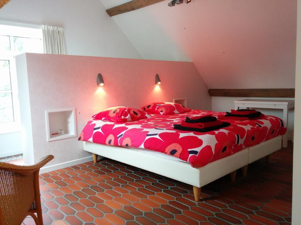 B&B Sint Blasius Hof Zwalm Oda fotoğraf