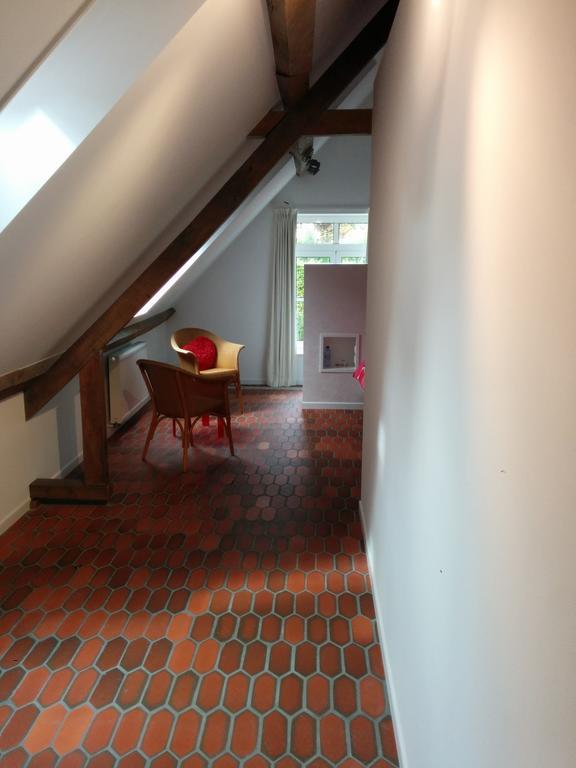 B&B Sint Blasius Hof Zwalm Oda fotoğraf