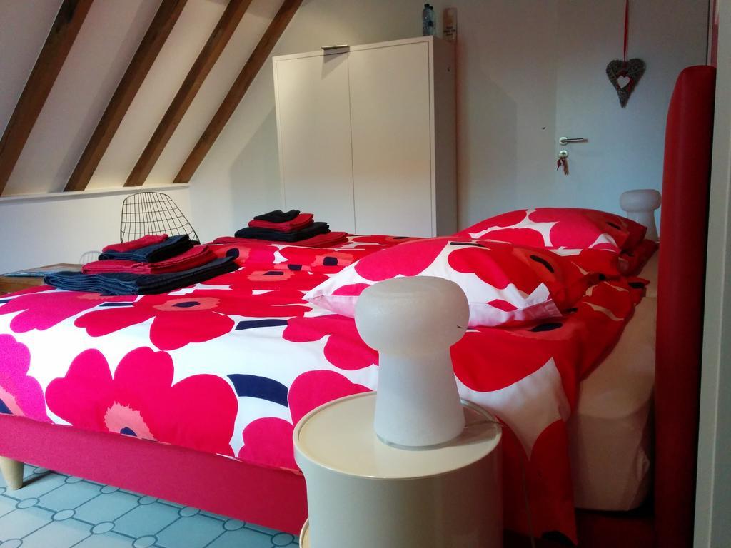 B&B Sint Blasius Hof Zwalm Oda fotoğraf