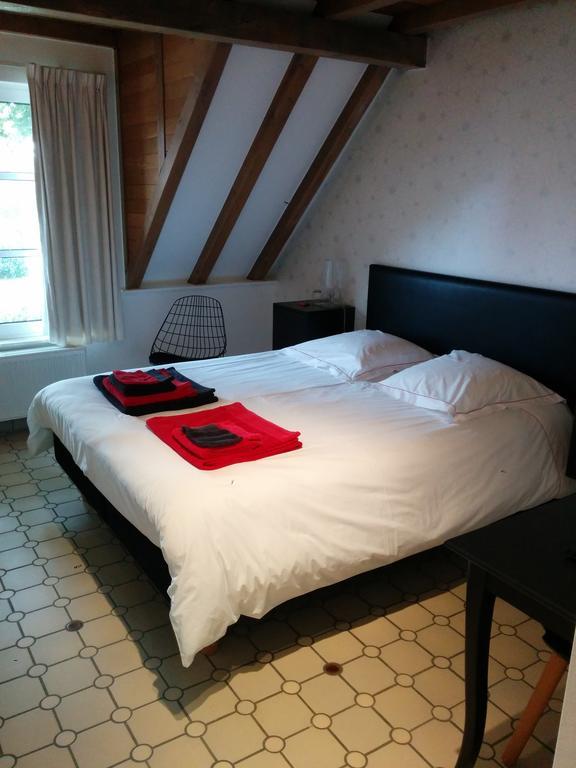 B&B Sint Blasius Hof Zwalm Oda fotoğraf