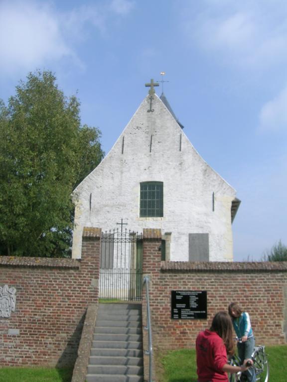 B&B Sint Blasius Hof Zwalm Dış mekan fotoğraf