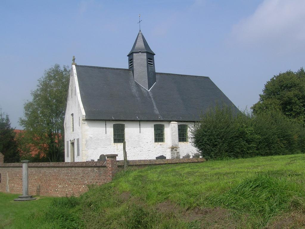 B&B Sint Blasius Hof Zwalm Dış mekan fotoğraf